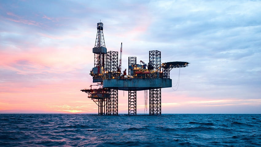 Jak technologia ratuje przemysł naftowy i gazowy, gaz ziemny Tapeta HD