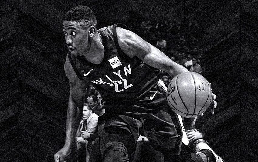 Brooklyn Nets Season Review: Caris LeVert HD wallpaper