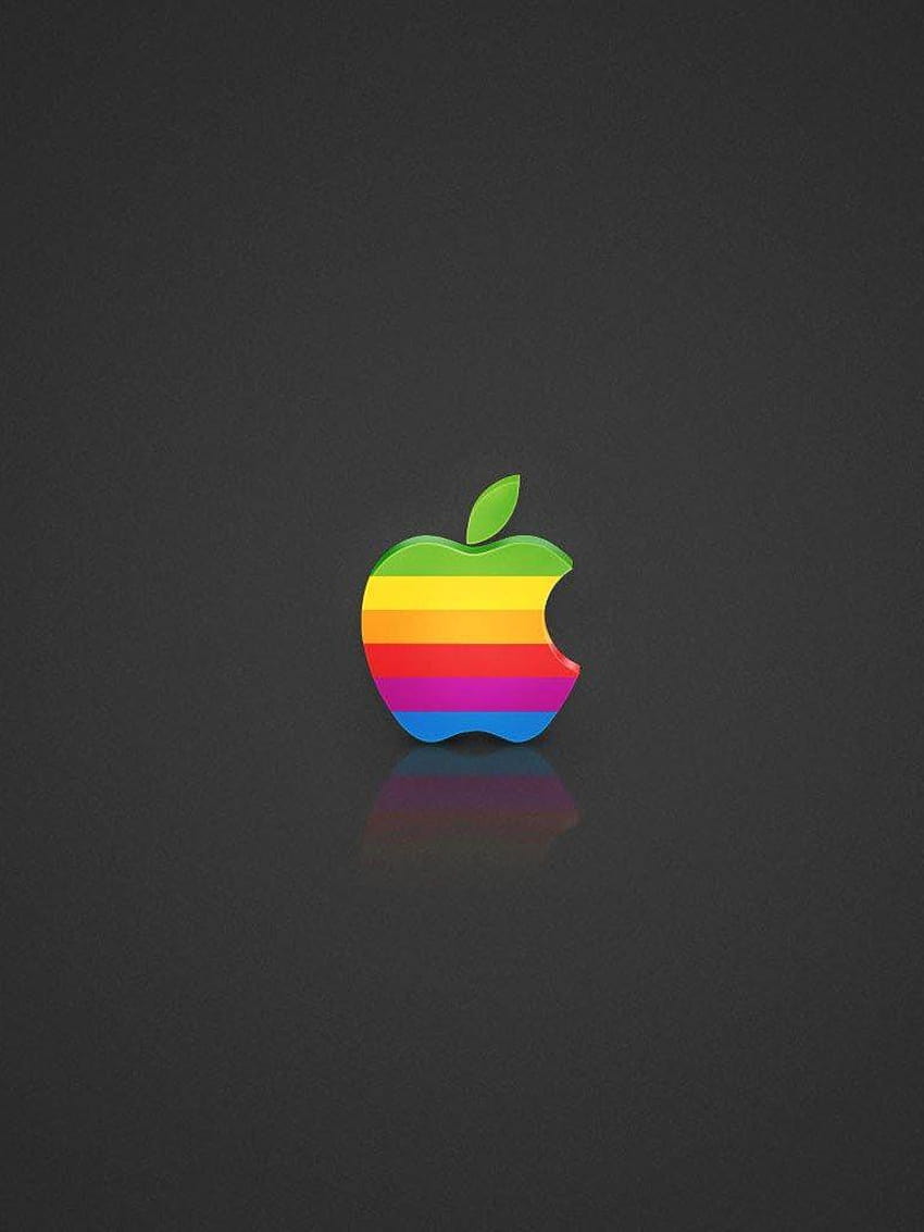 Rainbow Apple Logo, apple logo rainbow HD phone wallpaper | Pxfuel