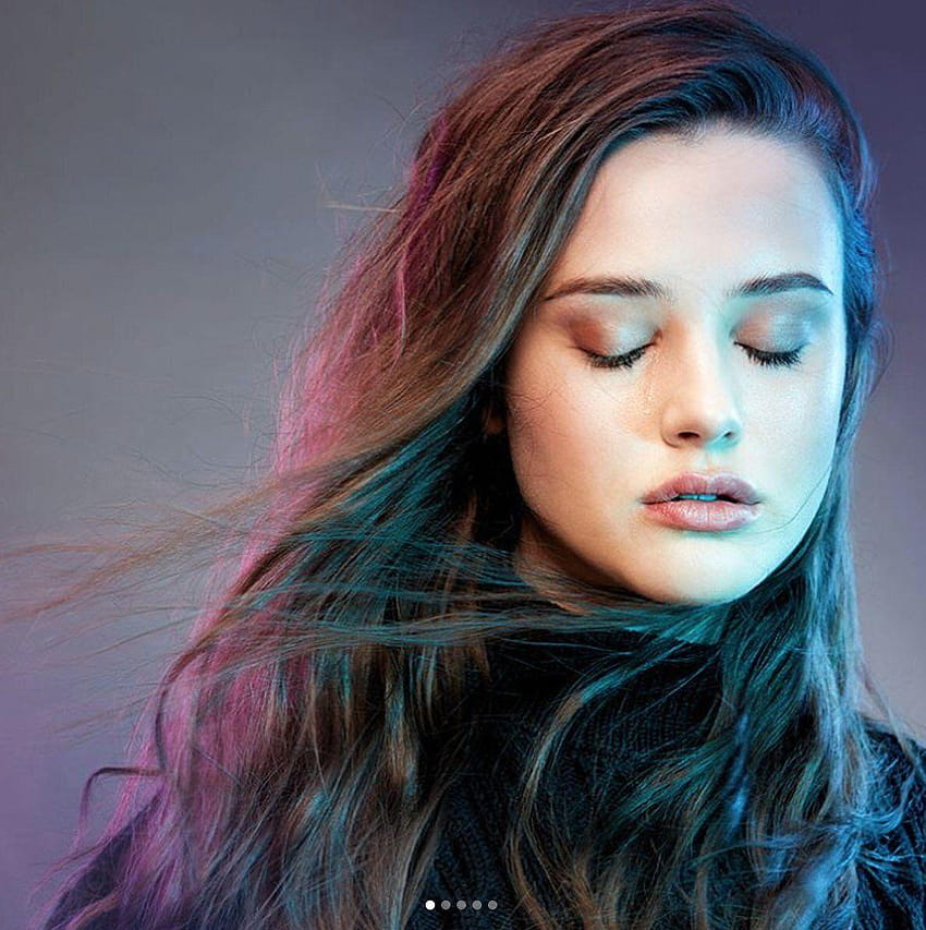 13 Reasons Why on Twitter:, katherine langford HD phone wallpaper