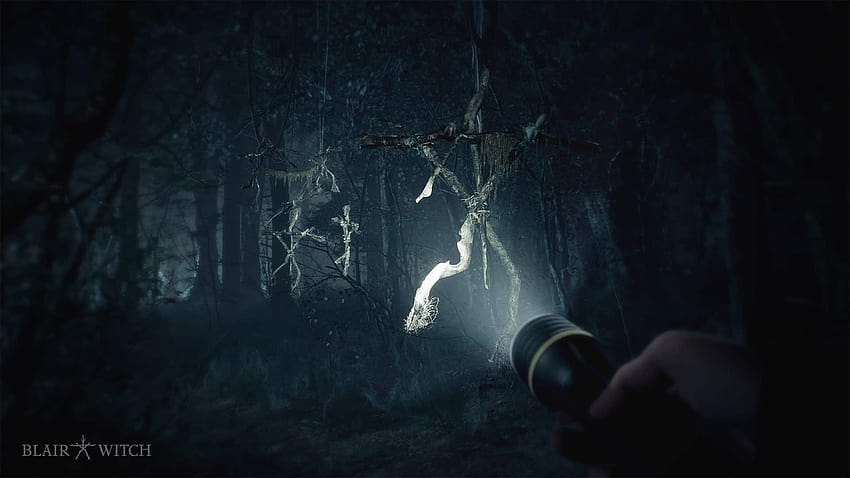 Enjoy Several Screengrabs And From Bloober Team's BLAIR WITCH, blair witch game HD wallpaper