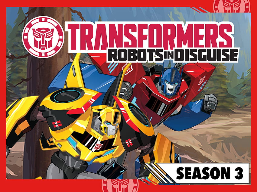 Watch Transformers: Robots In Disguise HD wallpaper