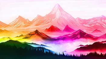 Mountain Sketch Vector Art, Icons, and Graphics for Free Download
