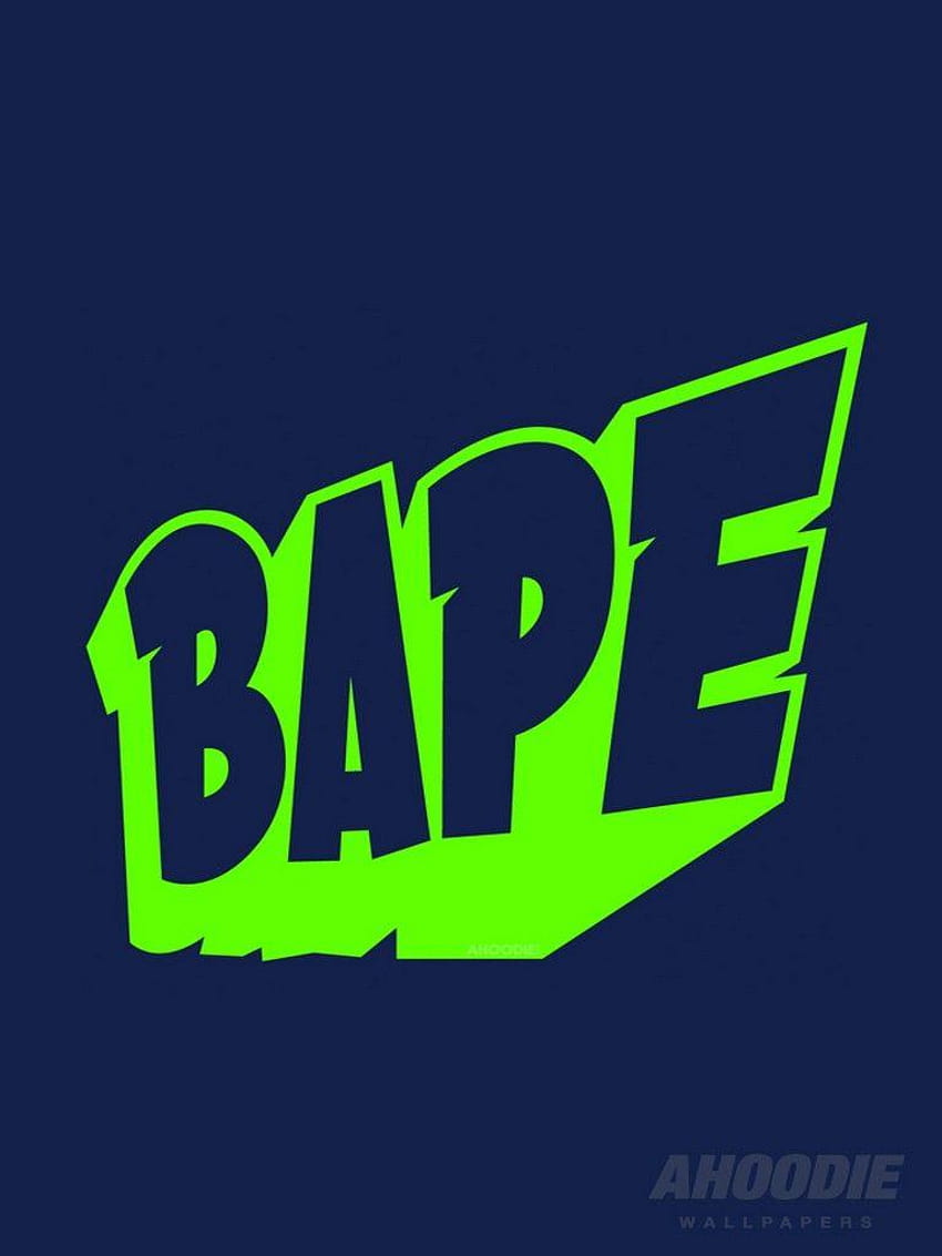 Groupe BAPE, bain singe iphone Fond d'écran de téléphone HD