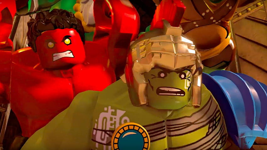 Kode Cheat LEGO Marvel Super Heroes 2 Terungkap Wallpaper HD