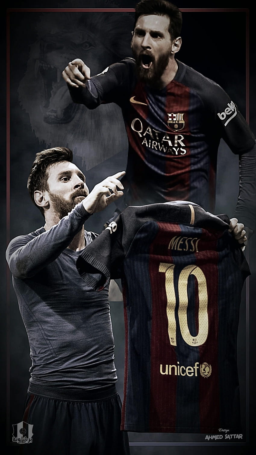 Lionel Messi Wallpapers - Apps on Google Play