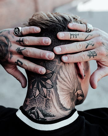 Finger tattoos HD wallpapers