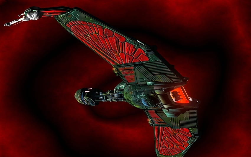 5 Klingon Bird of Prey, star trek klingon bird of prey HD wallpaper