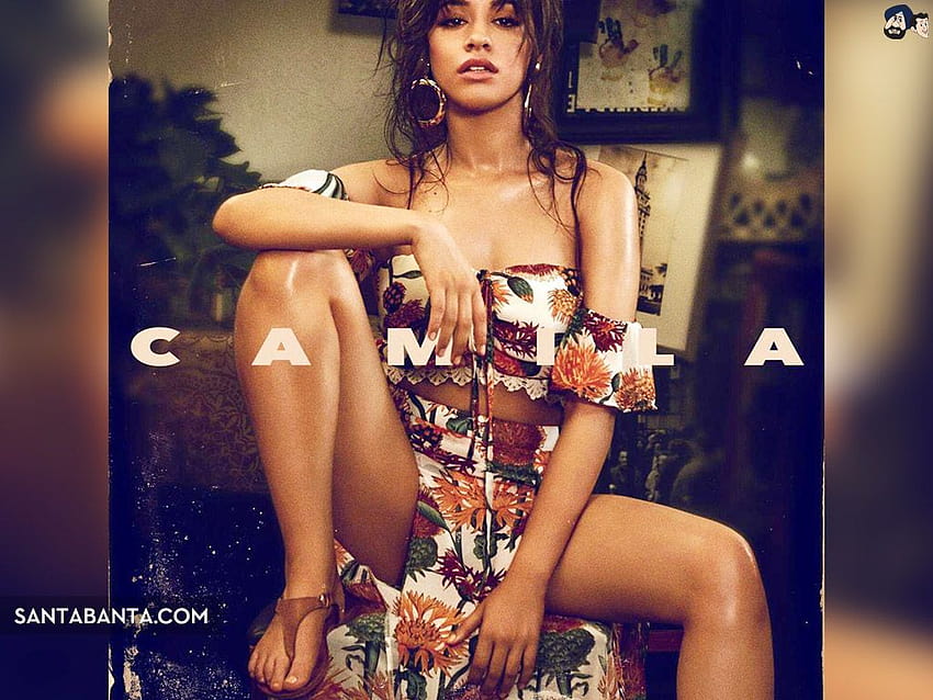 Camila Cabello, album camila Wallpaper HD