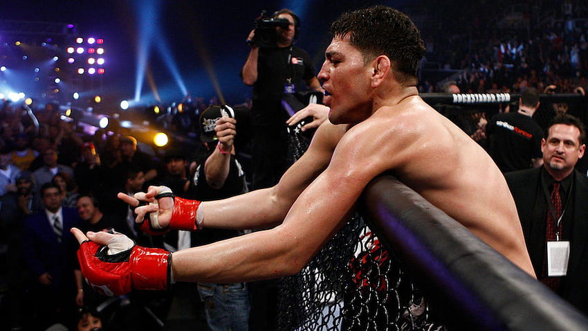 Nick Diaz has a message for Conor McGregor: I was already two HD wallpaper
