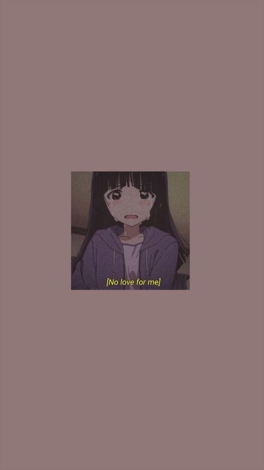 Retro Anime Aesthetic, aesthetic profile old HD phone wallpaper