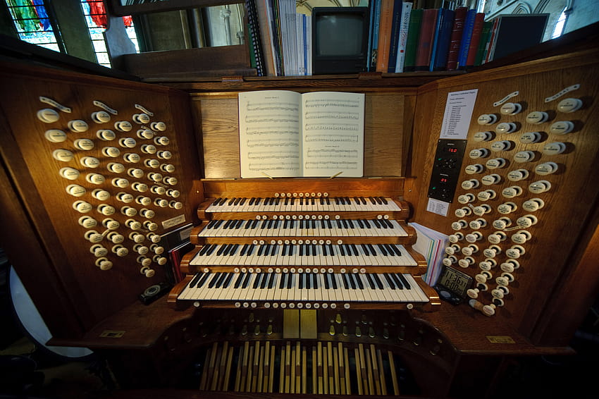 Prestigious line up for 2016 Organ Recital series, salisbury cathedral HD wallpaper