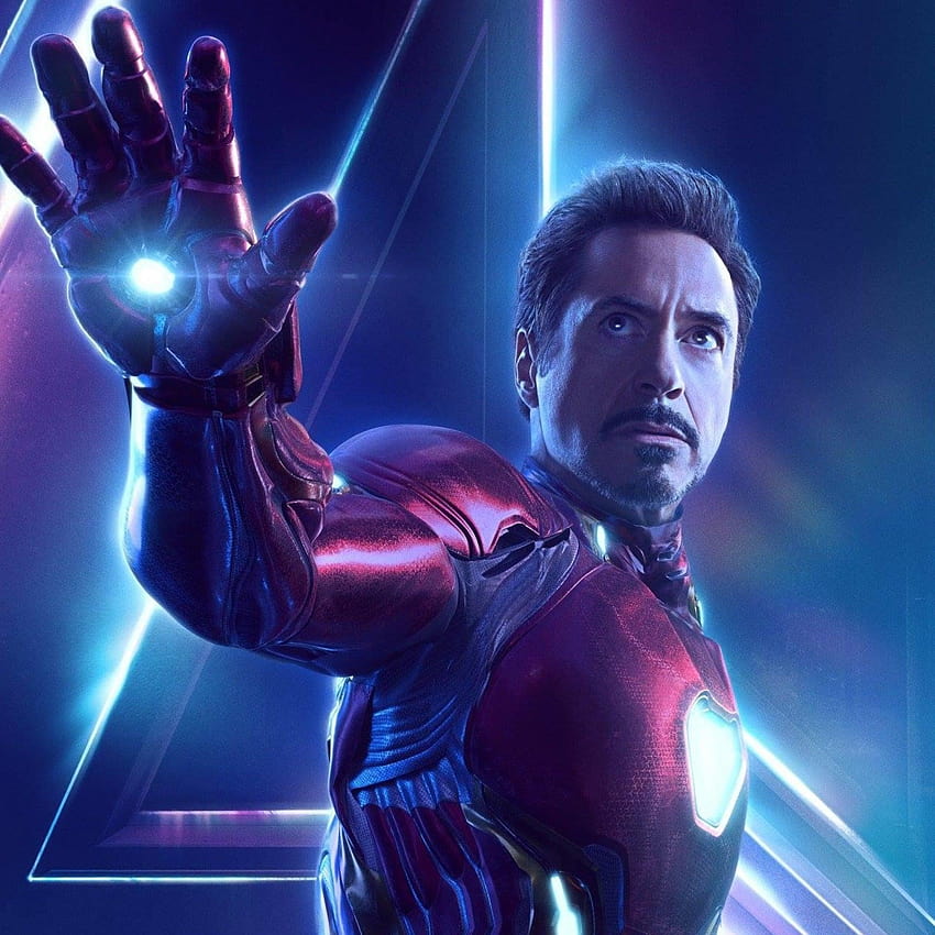Iron Man meurt-il dans Avengers Infinity War ?, les femmes de la guerre de l'infini Fond d'écran de téléphone HD
