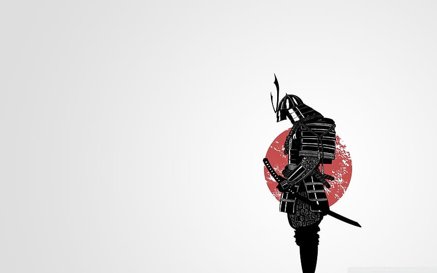 Samurai ❤ für Ultra TV • Tablet HD-Hintergrundbild