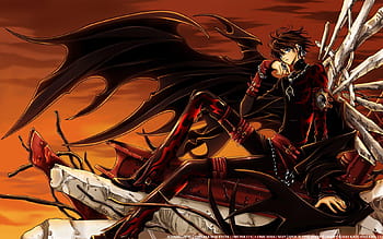 Lelouch Lamperouge - Wallpaper and Scan Gallery - Minitokyo