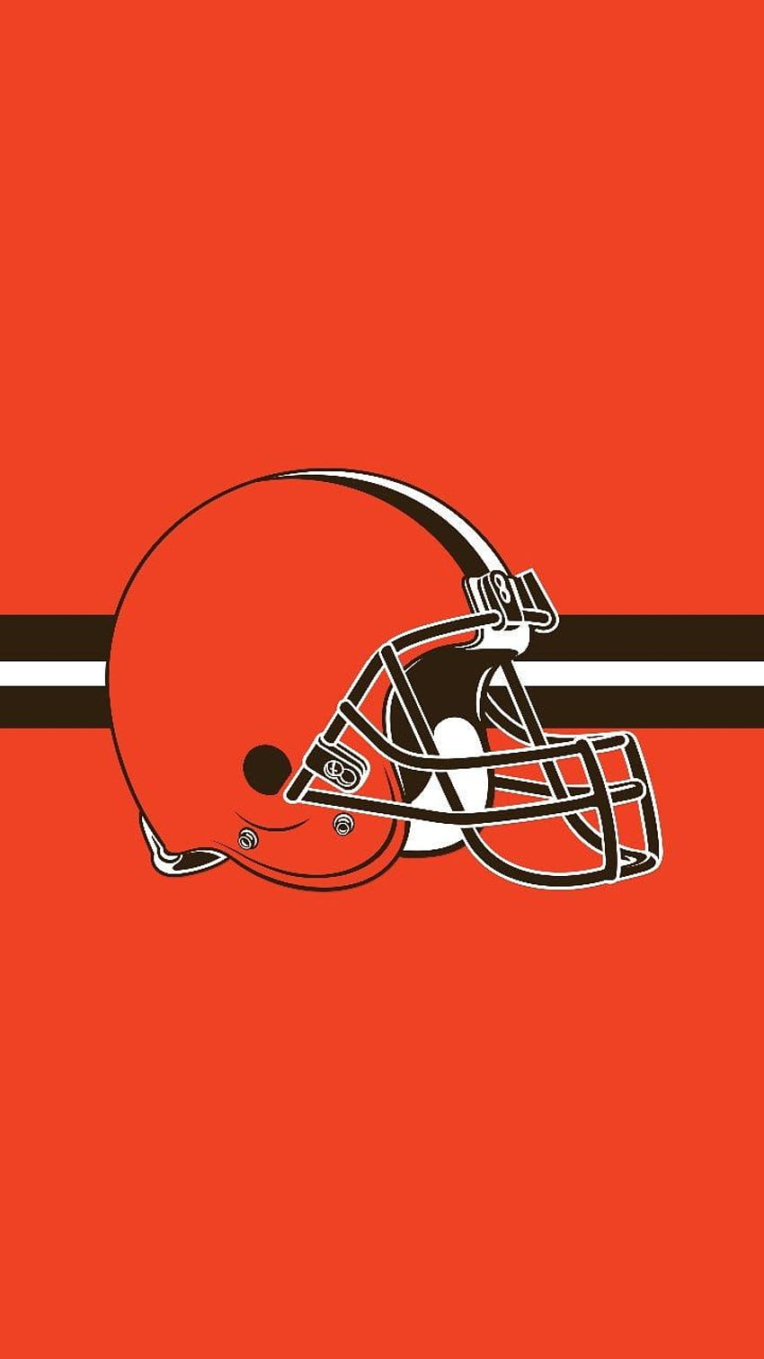 Fait un Cleveland Browns Mobile, faites-moi savoir ce que vous en pensez! : Bruns Fond d'écran de téléphone HD