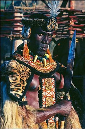 desktop wallpaper great celebrities in ancient history the rise and fall of the zulu king shaka shaka zulu thumbnail