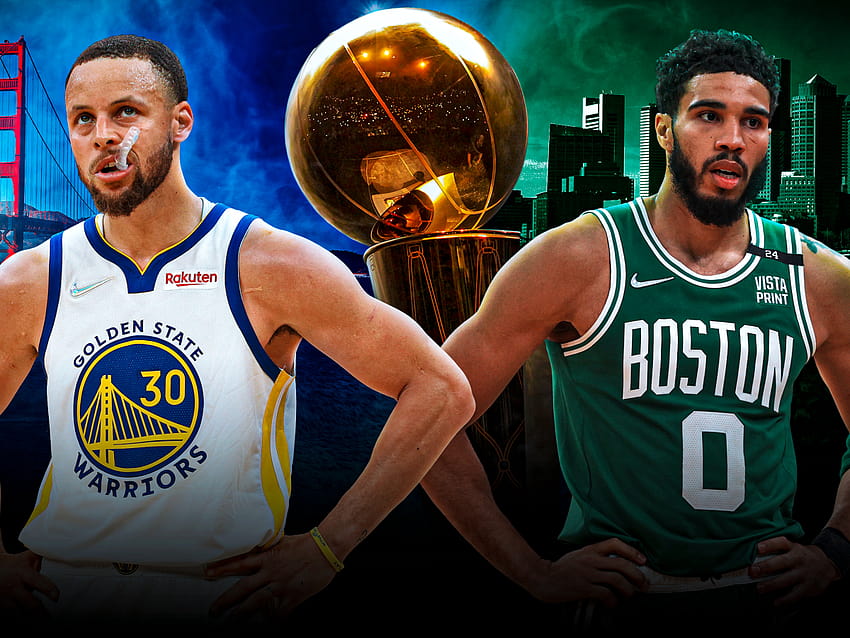 NBA Finals: การทำนายของผู้เชี่ยวชาญ Warriors vs. Celtics วอลล์เปเปอร์ HD