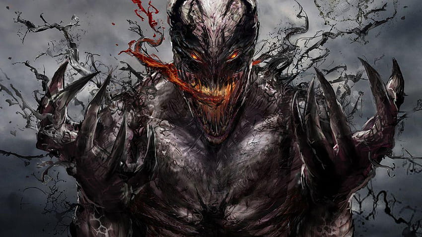 Riot Venom posted by John Tremblay, riot symbiote HD wallpaper | Pxfuel
