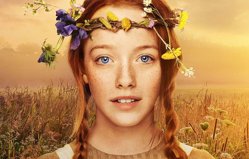 the series, Ann, Amybeth McNulty, TV Dramas, Anne with an E, TV Shows, Amybeth McNulty , section фильмы HD wallpaper