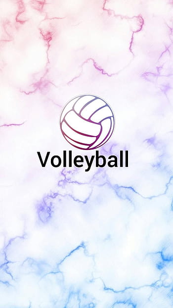 Premium Vector  Volleyball grunge background