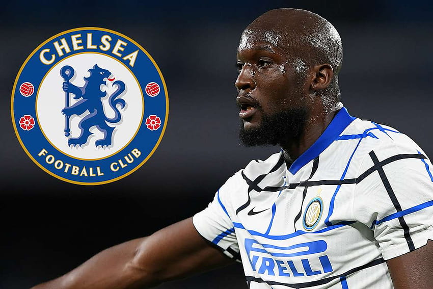 Chelsea acuerda un acuerdo de £ 98 millones con Lukaku en principio a medida que la transferencia se acerca más para el delantero del Inter fondo de pantalla