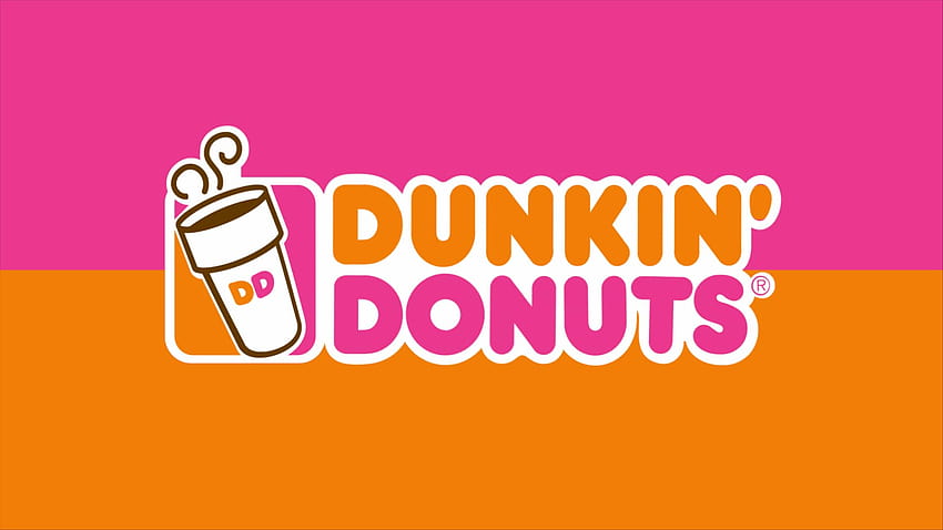 Dunkin' Donuts 애니메이션 로고 on Vimeo, 던킨 도넛 HD 월페이퍼