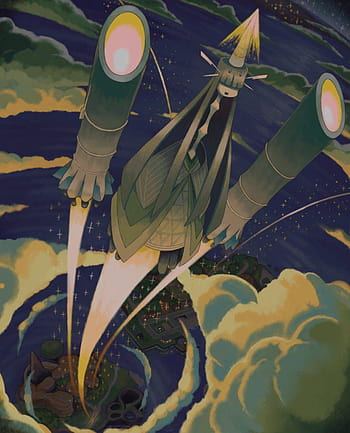 Celesteela - Pokémon - Zerochan Anime Image Board