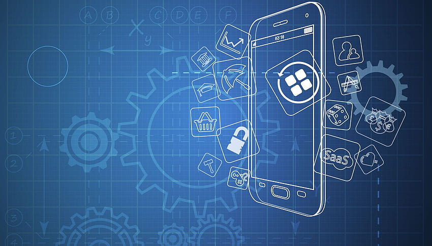 15 najlepszych frameworków do tworzenia aplikacji mobilnych, których możesz użyć do opracowania [2000x1139] na swoje , urządzenia mobilne i tablety Tapeta HD