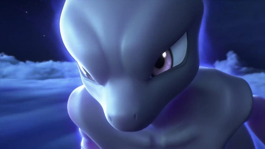 Teaser Trailer from Pokémon the Movie: Mewtwo Strikes Back Evolution, armored mewtwo HD wallpaper