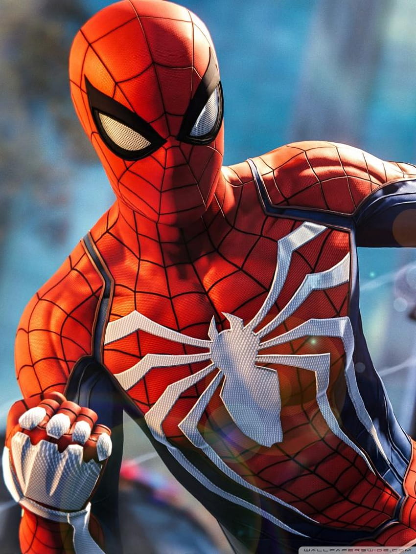 Marvel's Spiderman insomniac ❤, spider man lejos de casa ps4 fondo de  pantalla del teléfono | Pxfuel