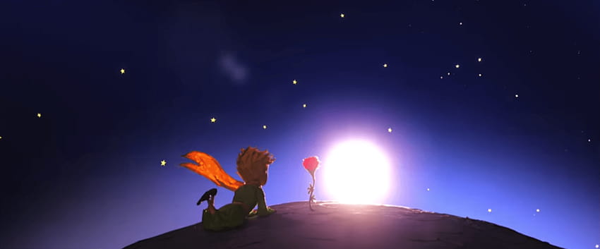 Die Abenteuer des kleinen Prinzen, der Film des glücklichen Prinzen HD-Hintergrundbild