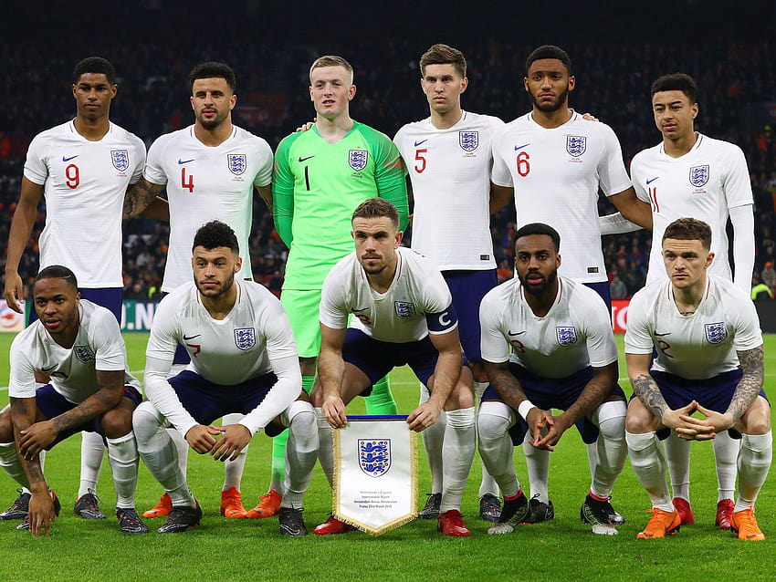 England World Cup squad guide: Full fixtures, group, ones to watch, football players 2018 HD wallpaper