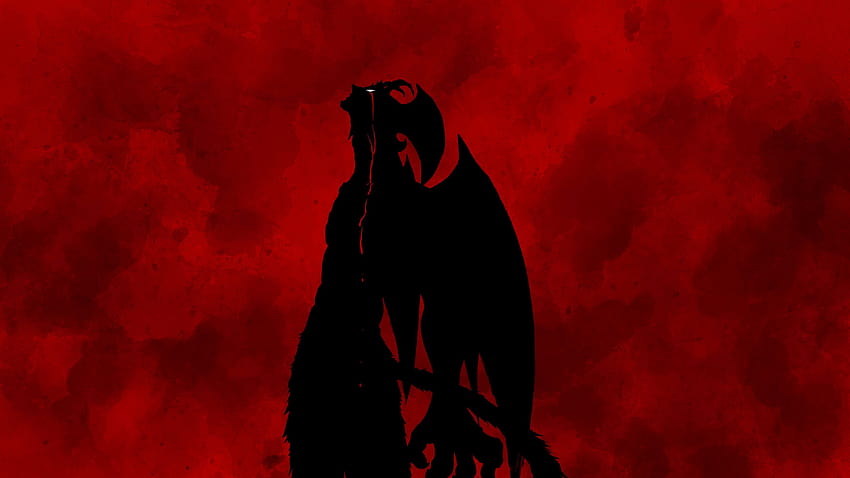 Devilman Crybaby gepostet von Sarah Walker, Akira Fudo HD-Hintergrundbild