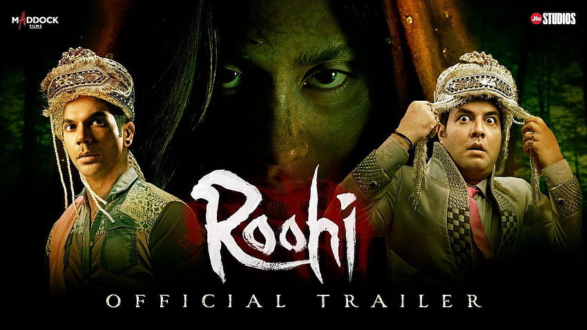 Roohi movie review: Rajkummar Rao, stree movie HD wallpaper