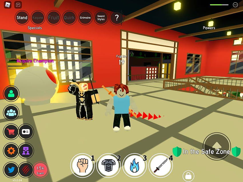 ALL *SECRET KAGUNE* CODES in ANIME FIGHTING SIMULATOR (ROBLOX) 