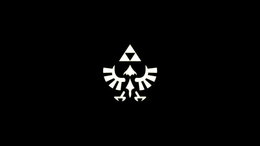 triforce, The Legend of Zelda, legend of zelda triforce HD wallpaper