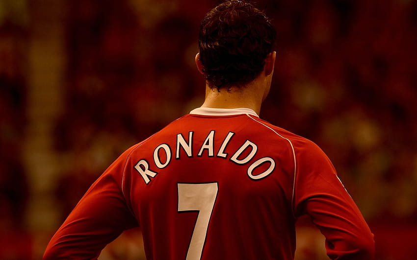 sport, football, Clubs, Ronaldo, Manchester United, ronaldo man utd HD wallpaper