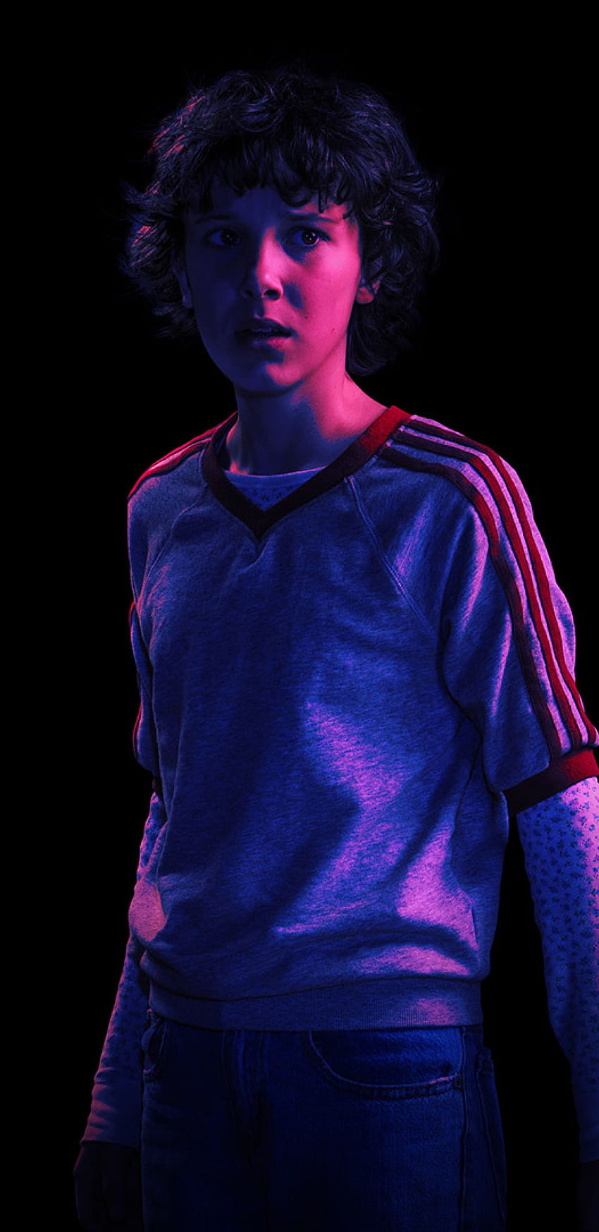 1440x2960 Millie Bobby Brown In Stranger Things Samsung Galaxy, Millie ...