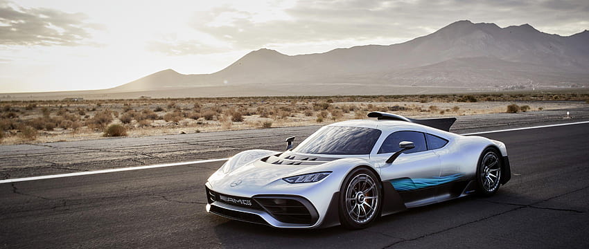 mercedes amg project one HD wallpaper