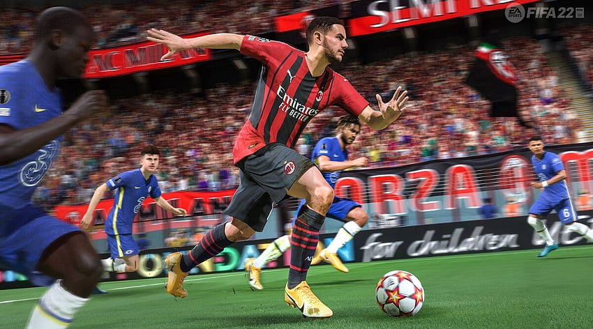 EA has greenlit the decision to rebrand its FIFA games to 'EA Sports Football Club' HD wallpaper