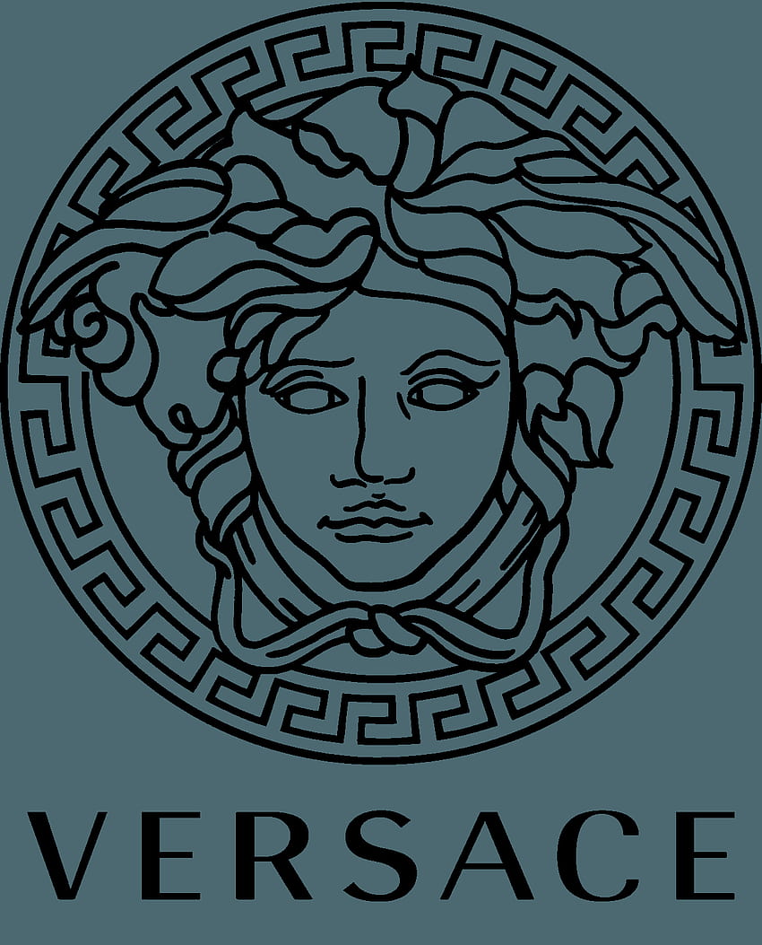 ClipArt logo Versace, gianni versace Sfondo del telefono HD