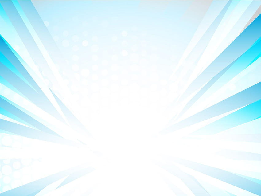 Hellblaue Effekte Powerpoint-Vorlagen, blauer Hintergrund HD-Hintergrundbild