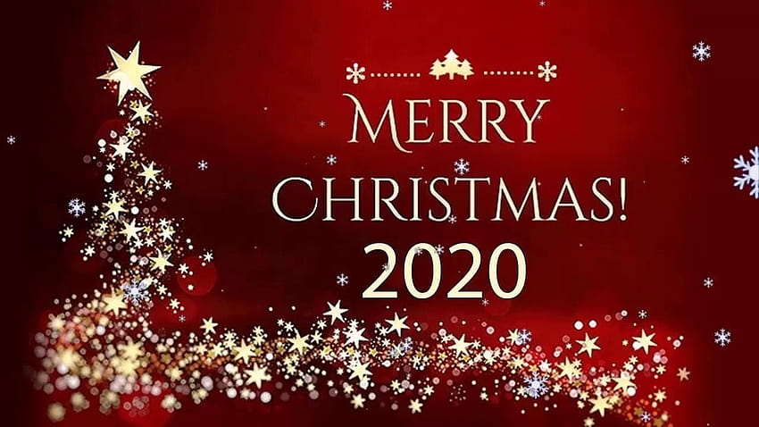 Merry Christmas 2020 , For Whatsapp & Facebook MerryChristmas Greetings HD wallpaper