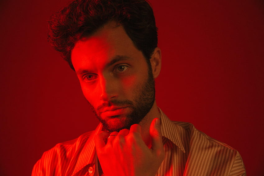 Penn Badgley on How He Lived Long Enough to Become the HD wallpaper