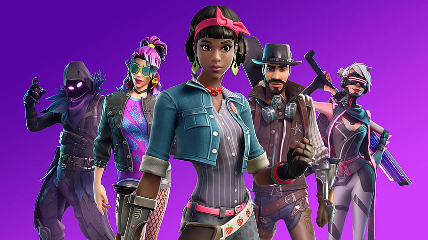 Apple, Google Pull 'Fortnite' From App Stores Over Epic Games Circumventing In HD wallpaper