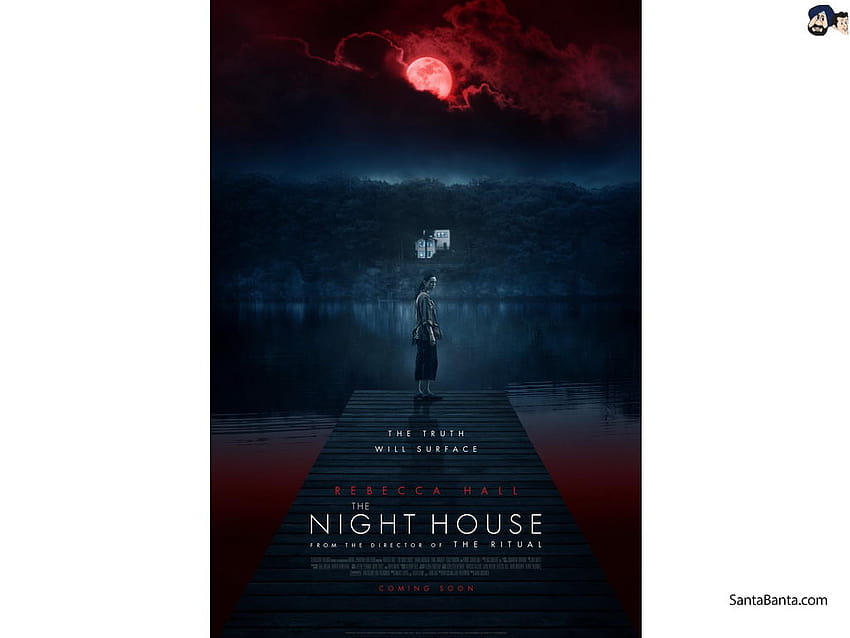 The Night House', американски психологически филм на ужасите 2021 HD тапет