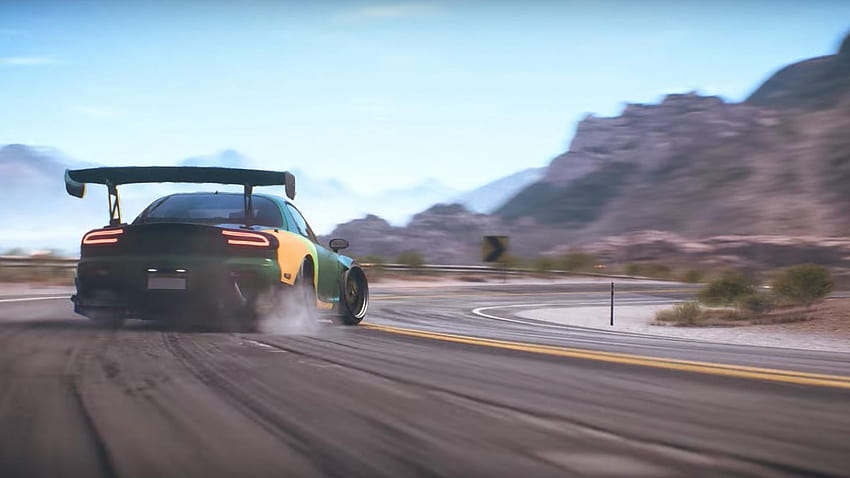 Need For Speed Payback Trailer Looks A Lot Like Forza Horizon, nfs payback HD wallpaper