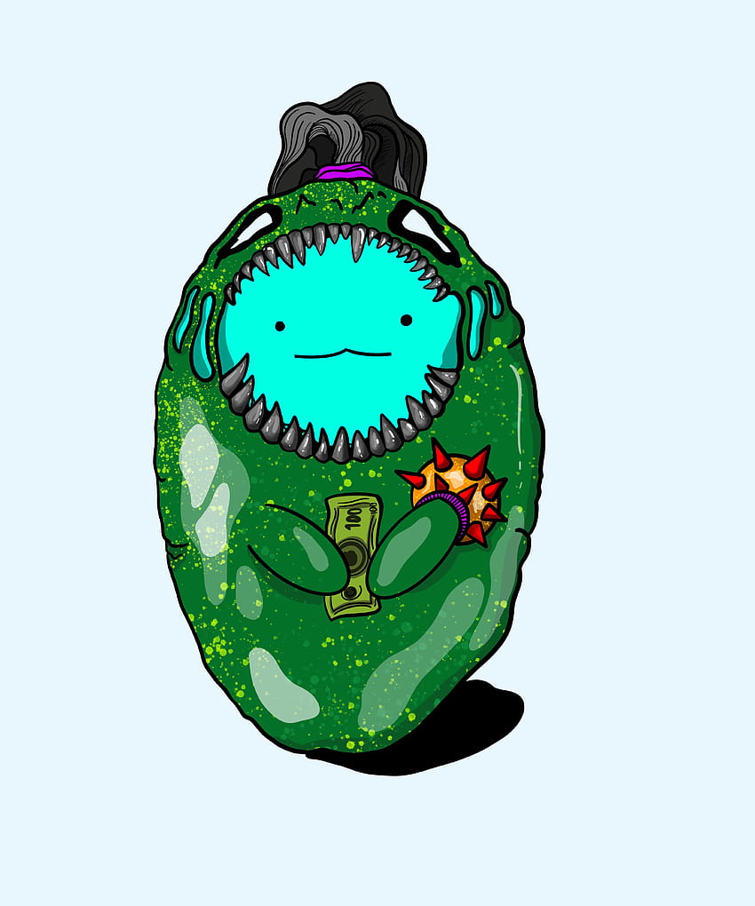 Tidehunter (as Godzilla) - DOTA 2 Game Wallpapers Gallery