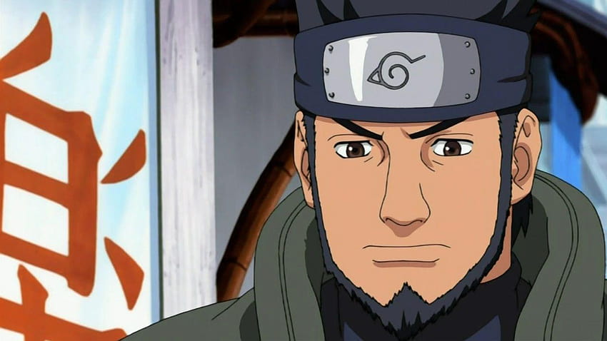 Asuma Sarutobi Asuma Sarutobi and backgrounds HD wallpaper | Pxfuel